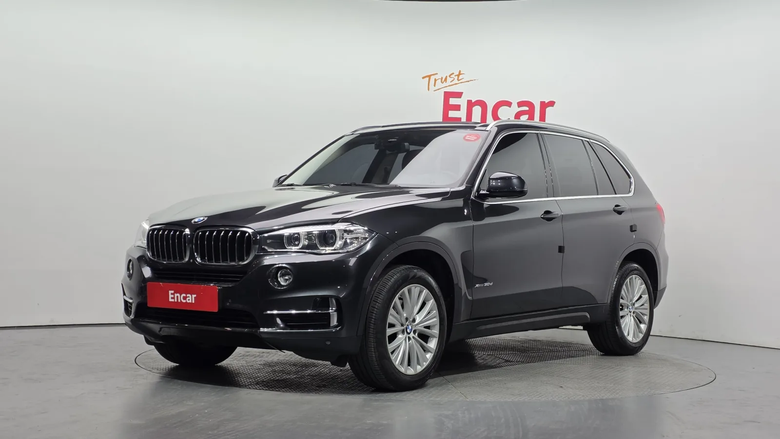 2017 BMW X5
