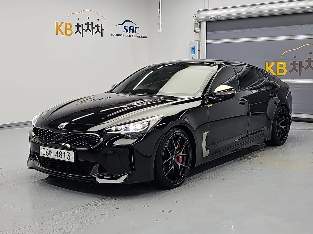 2019 Kia Stinger