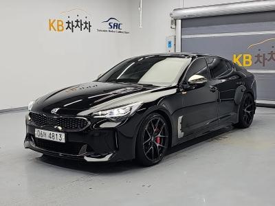 2019 Kia Stinger