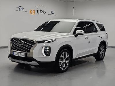 2022 Hyundai Palisade