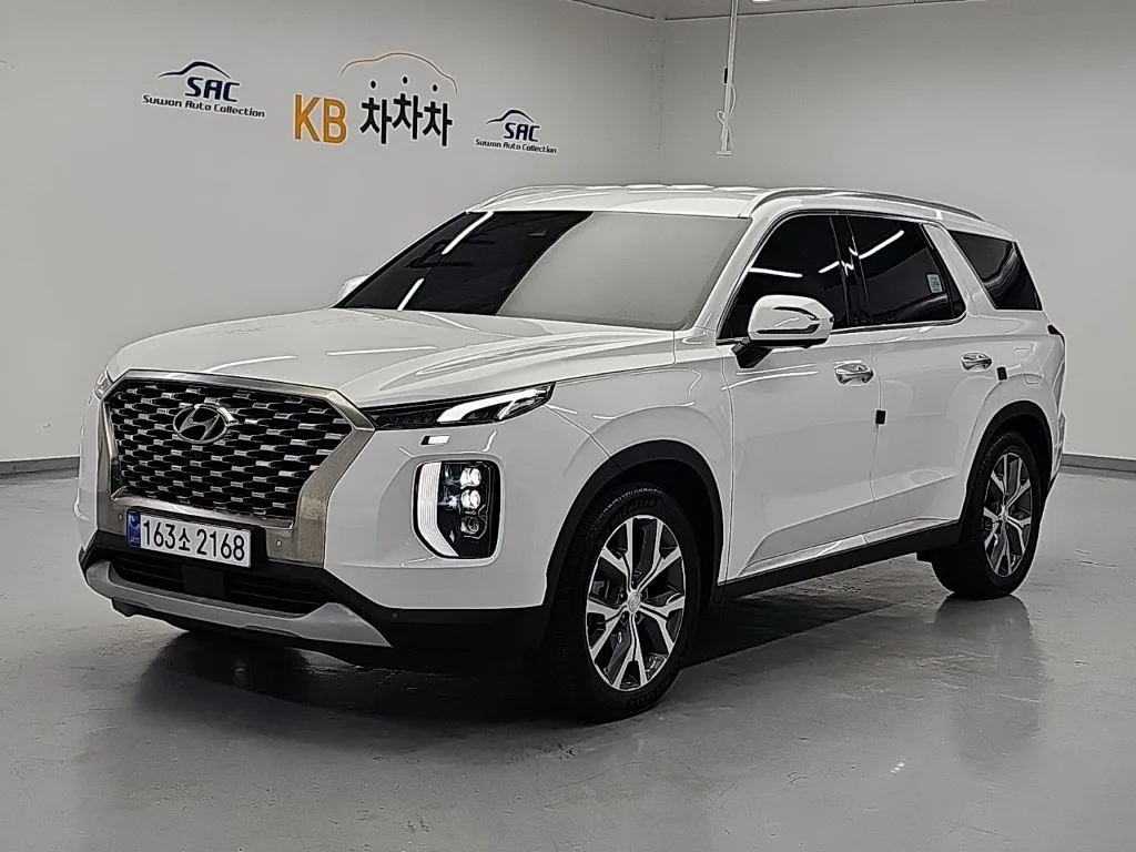 2022 Hyundai Palisade