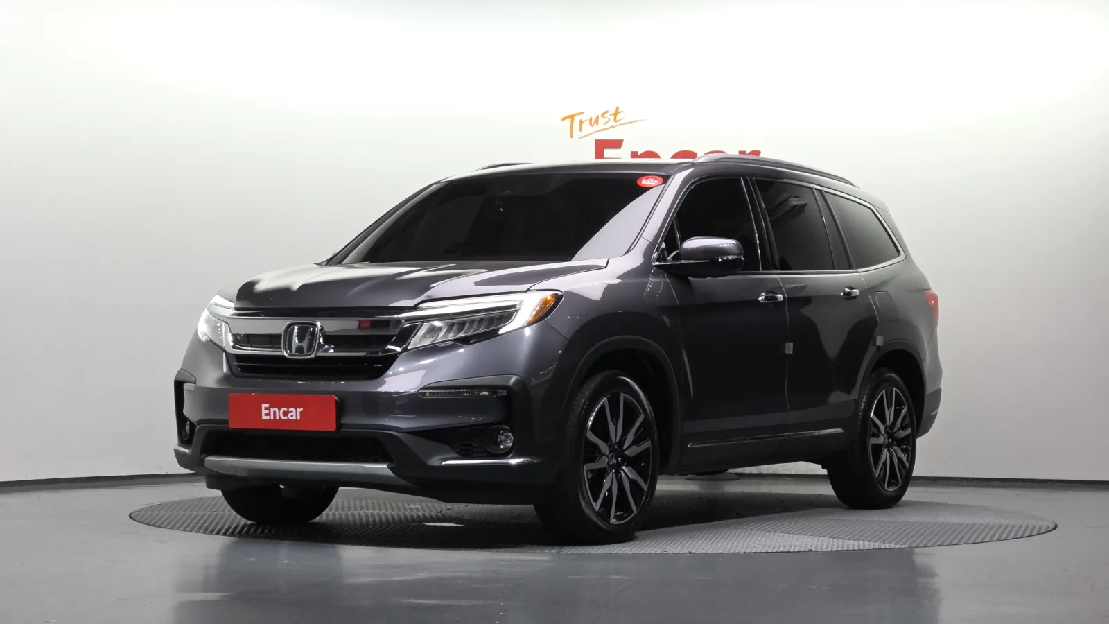 2019 Honda Pilot