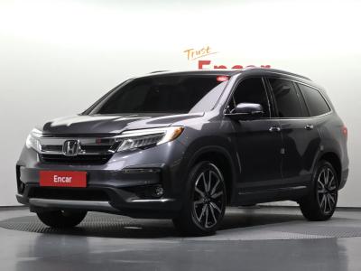 2019 Honda Pilot