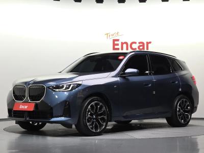 2025 BMW X3