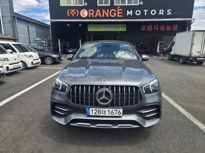 Mercedes-Benz Classe GLE 2022