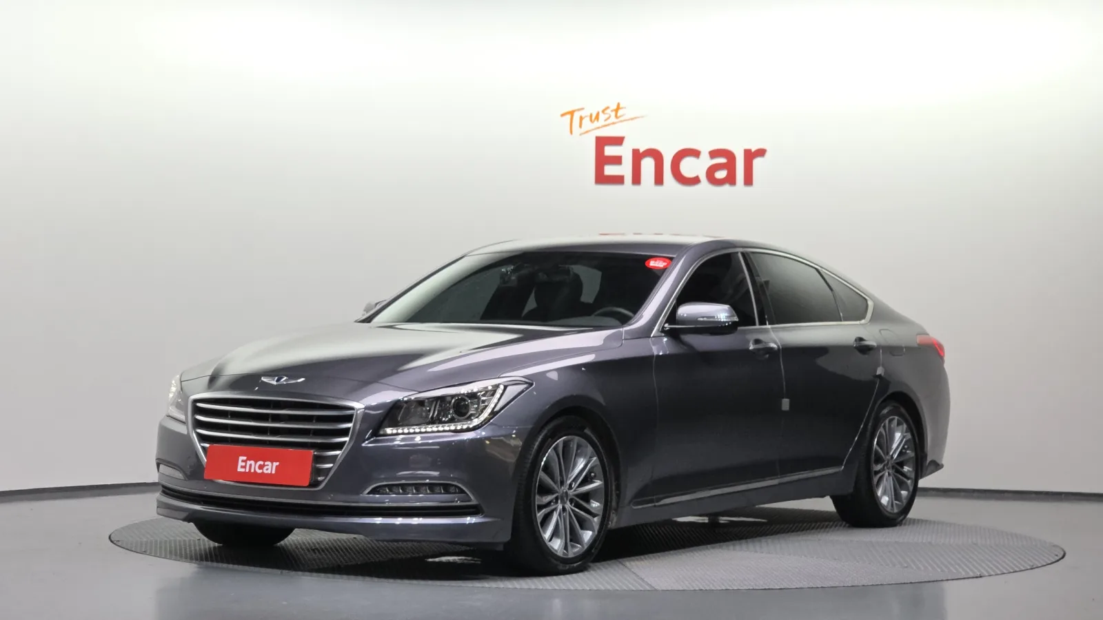 2016 Hyundai Genesis