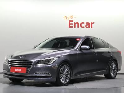 2016 Hyundai Genesis