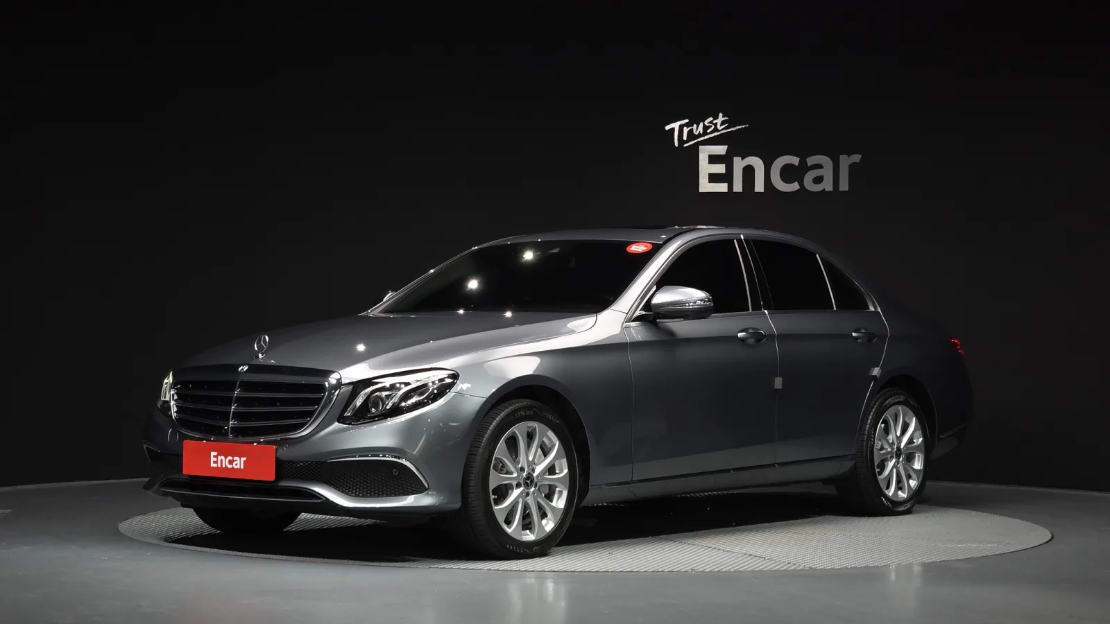 2019 Mercedes-Benz E-Class