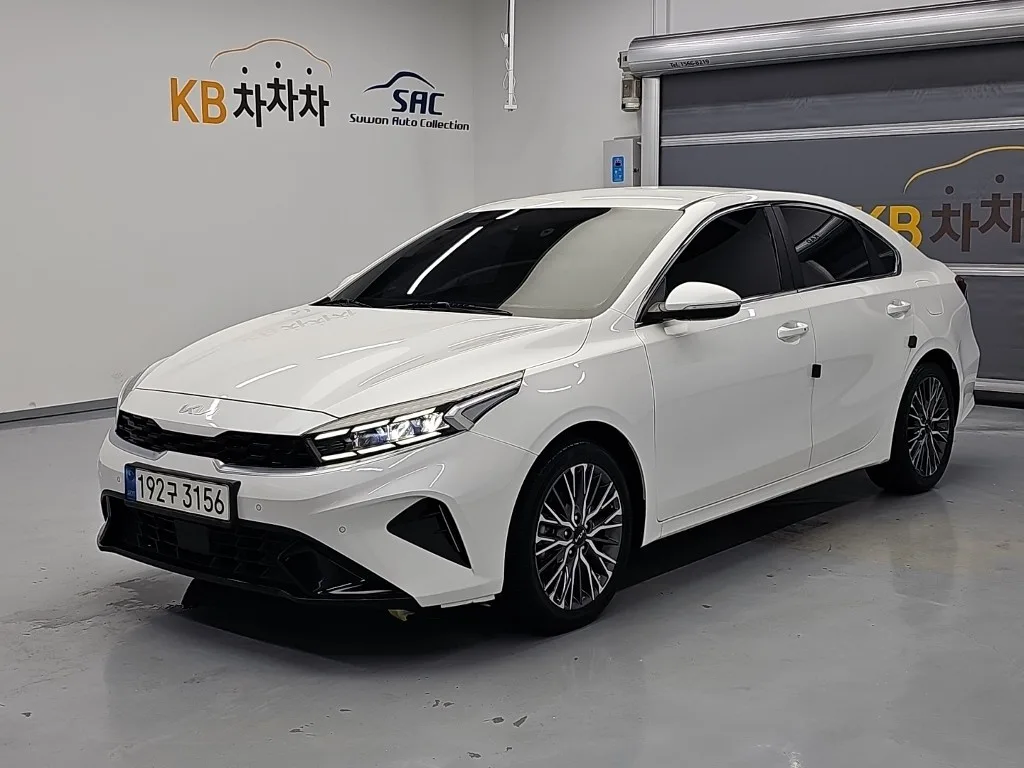 2022 Kia K3