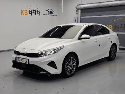 2022 Kia K3