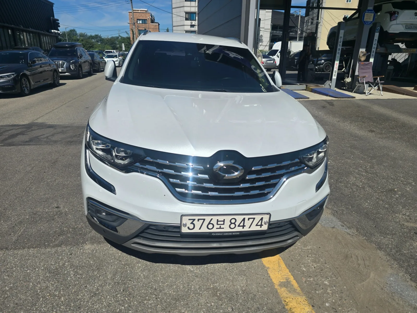 2020 Renault Korea QM6