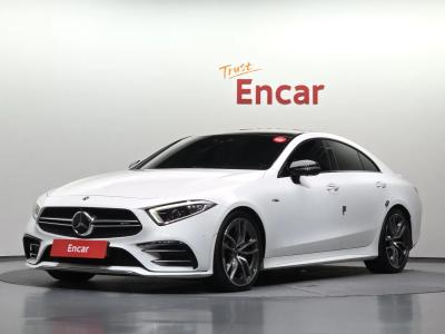 2019 Mercedes-Benz CLS-Class