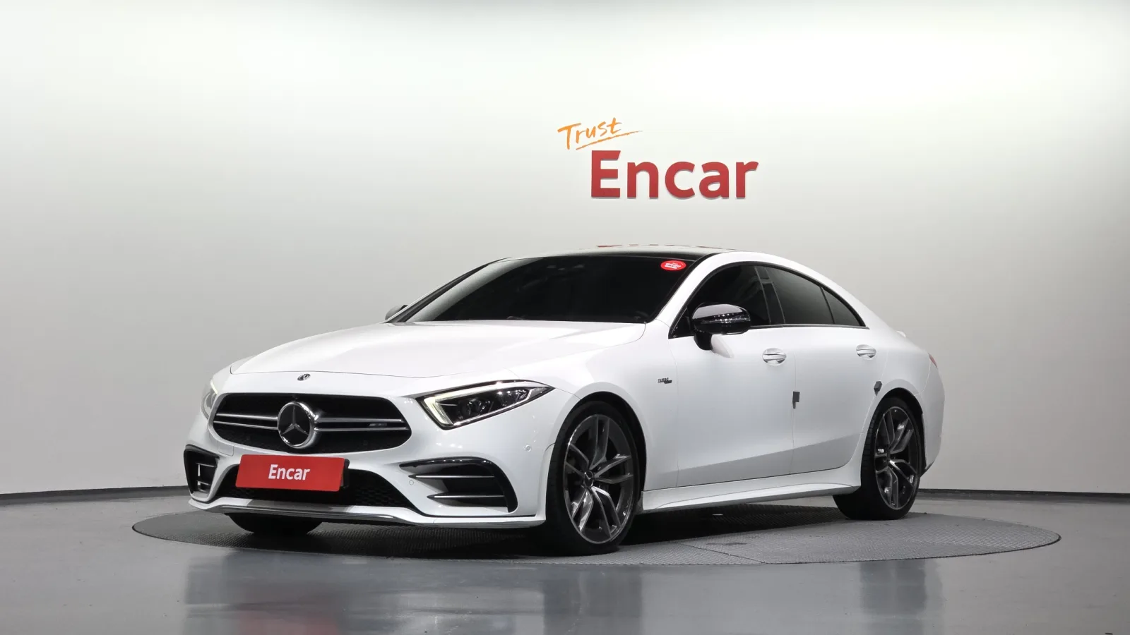 2019 Mercedes-Benz CLS-Class