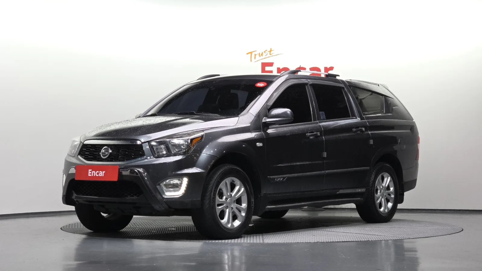 2018 KG Mobility KORANDO