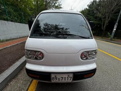 2021 Chevrolet damas