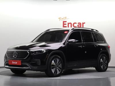 2023 Mercedes-Benz EQB