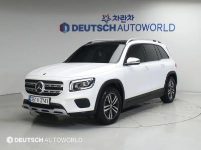 2021 Mercedes-Benz GLB-Class