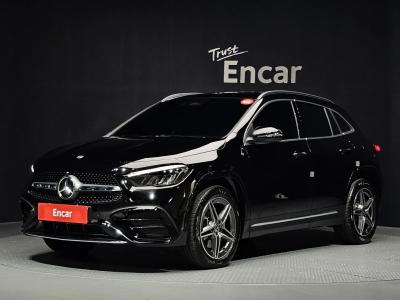 2026 Mercedes-Benz GLA-Class