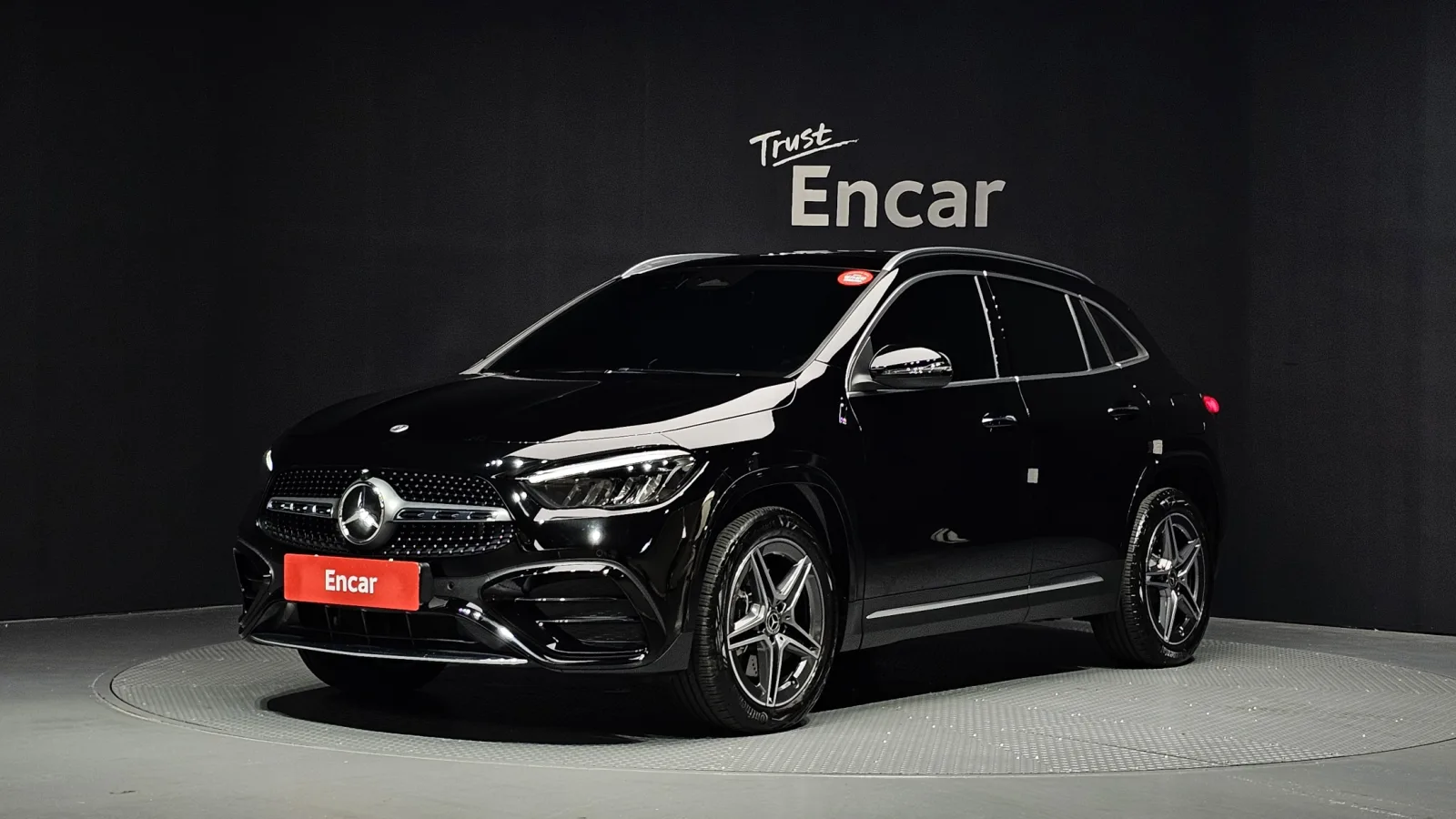 2026 Mercedes-Benz GLA-Class