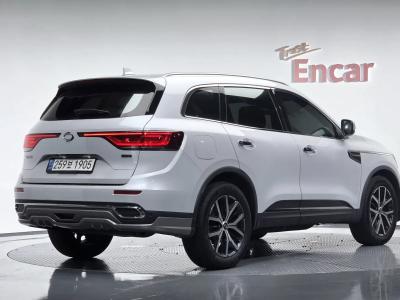 2021 Renault Korea QM6