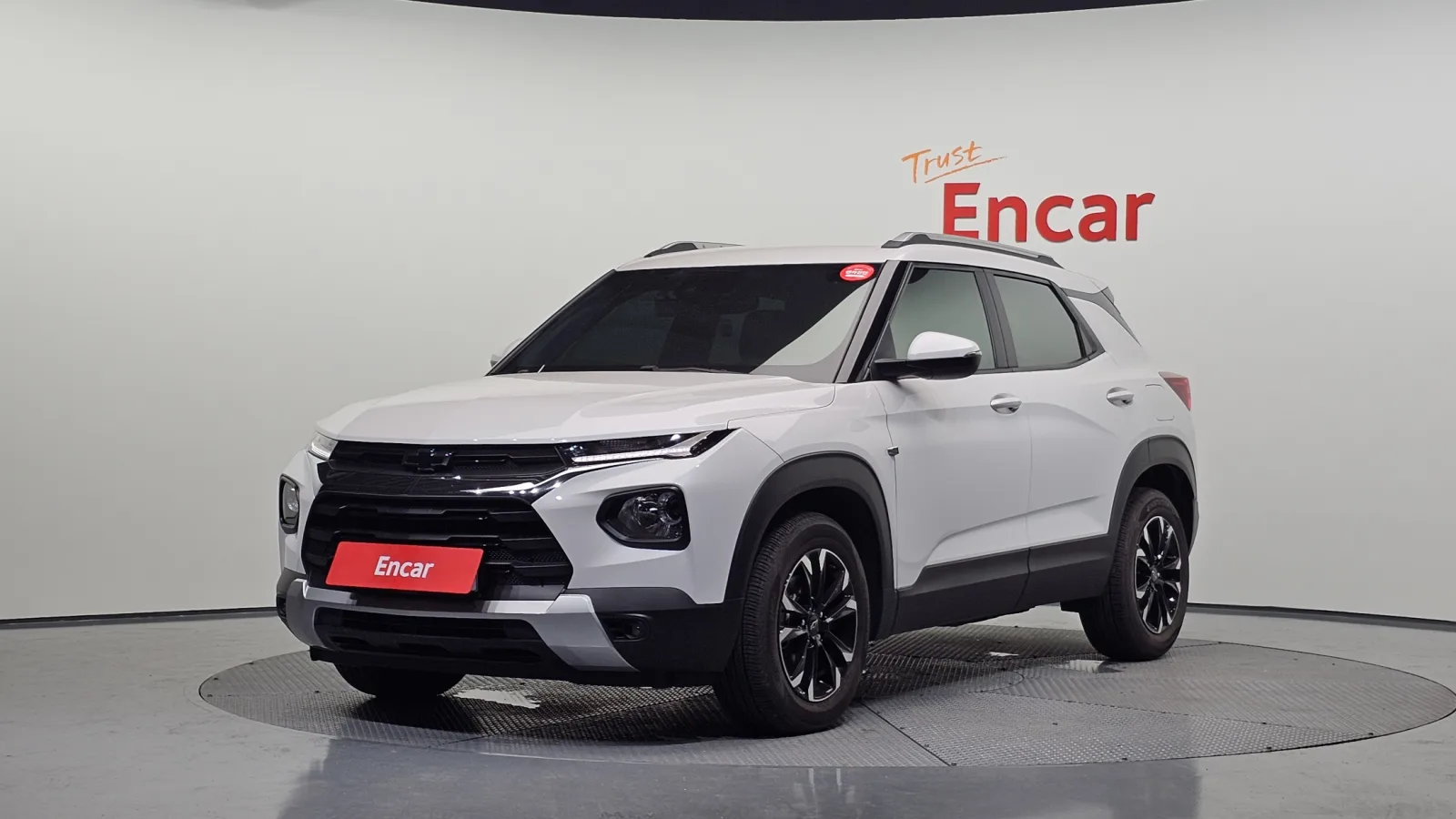 2022 Chevrolet Trailblazer