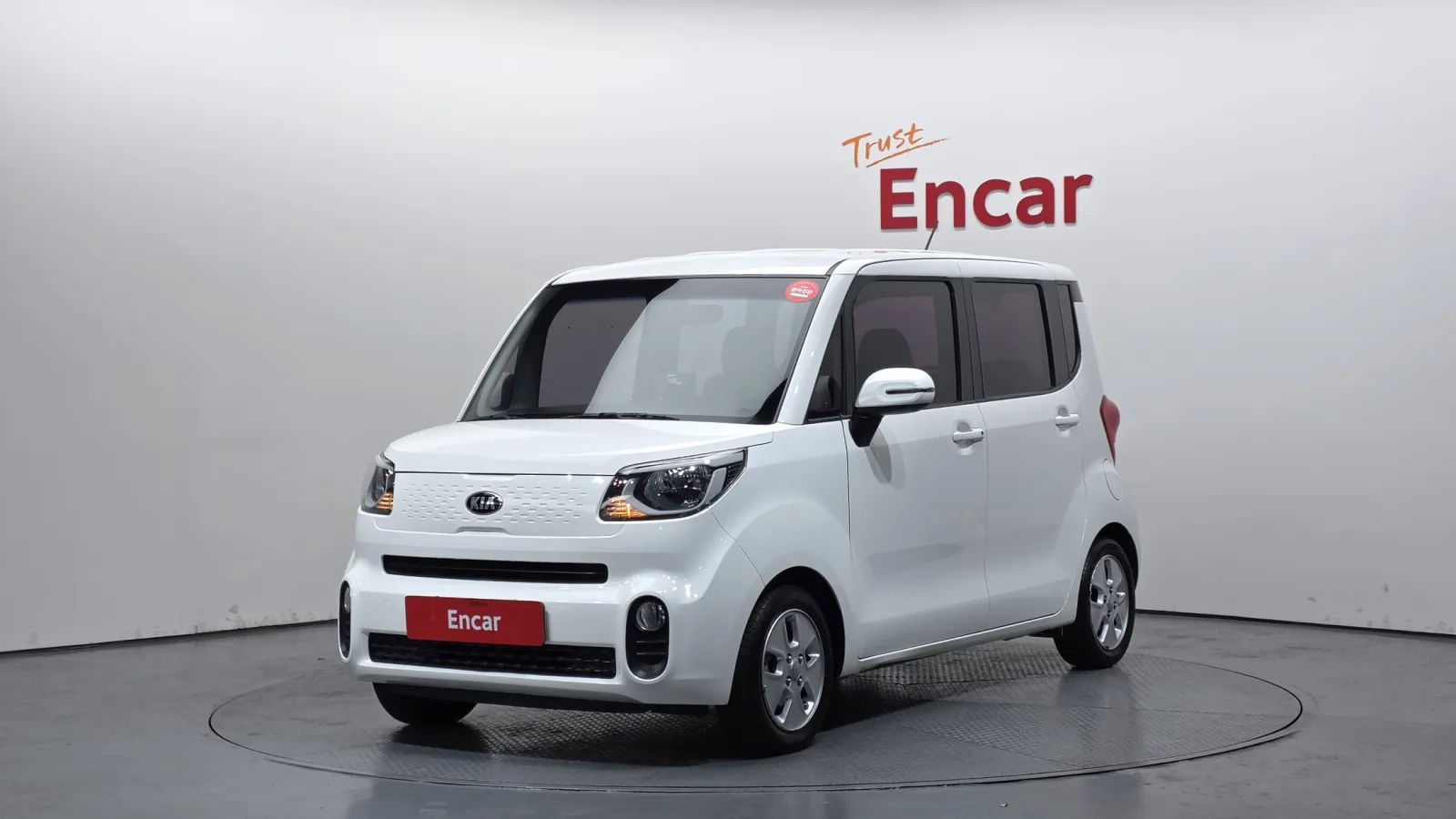 2018 Kia RAY