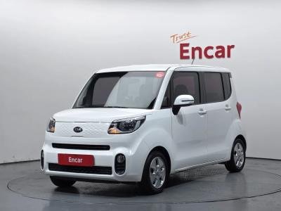 2018 Kia RAY