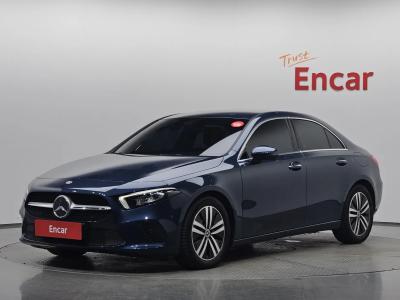 2021 Mercedes-Benz A-Class