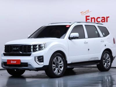 2023 Kia Mohave