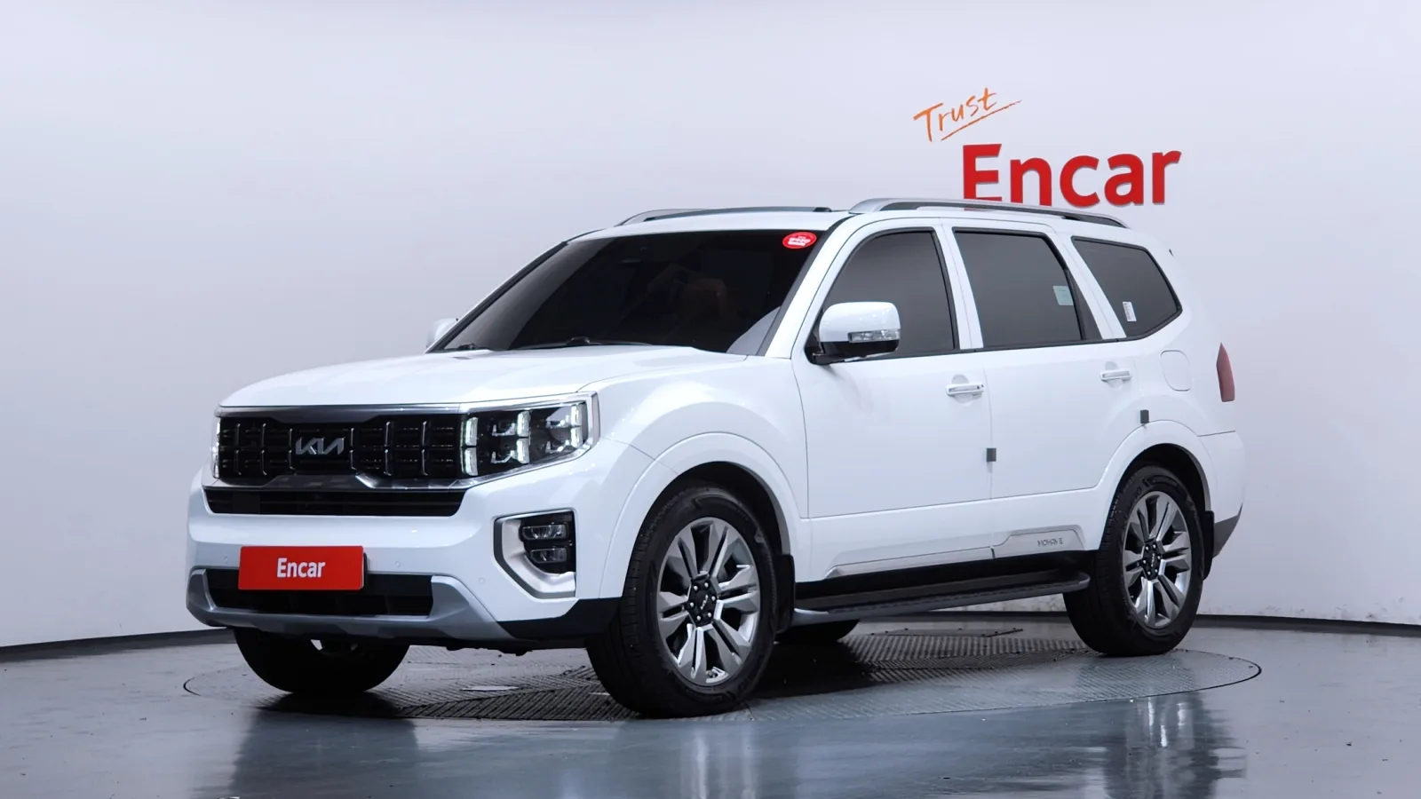 2023 Kia Mohave