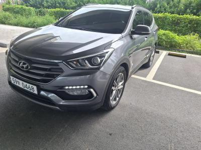 2017 Hyundai Santa Fe