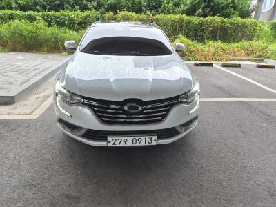 2016 Renault Korea SM6
