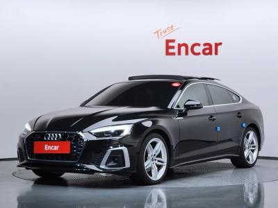 2021 Audi A5