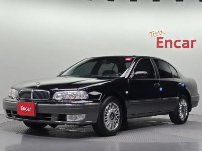 2004 Renault Korea SM5