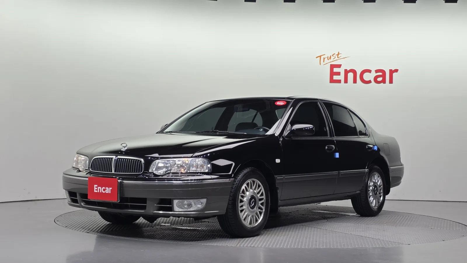 2004 Renault Korea SM5