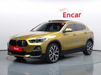 2020 BMW X2 (F39)