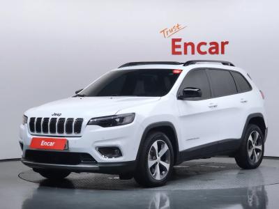 2022 Jeep Cherokee