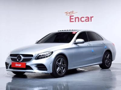 2021 Mercedes-Benz C-Class