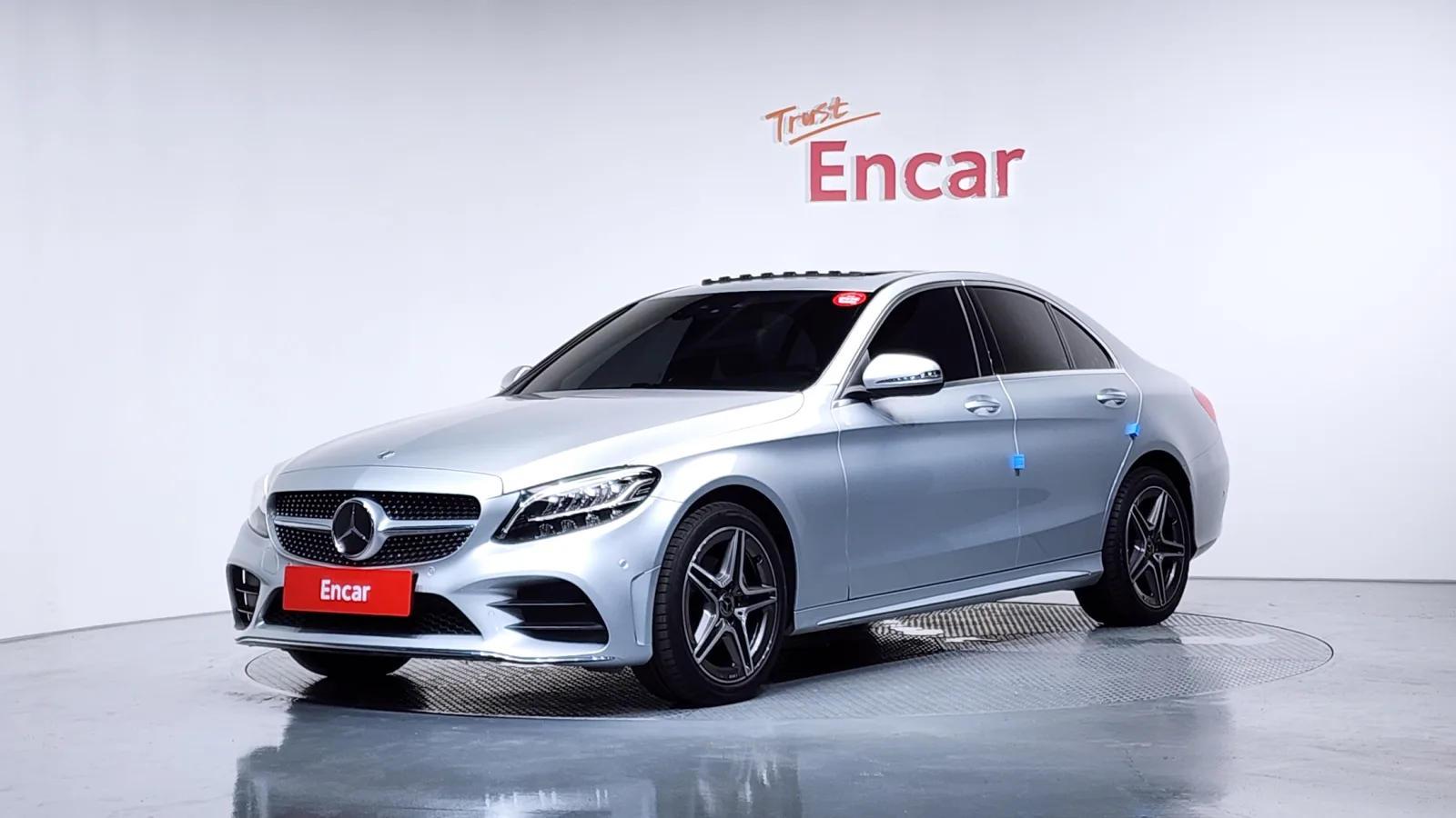 2021 Mercedes-Benz C-Class