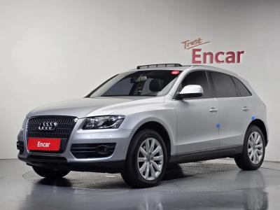 2012 Audi Q5