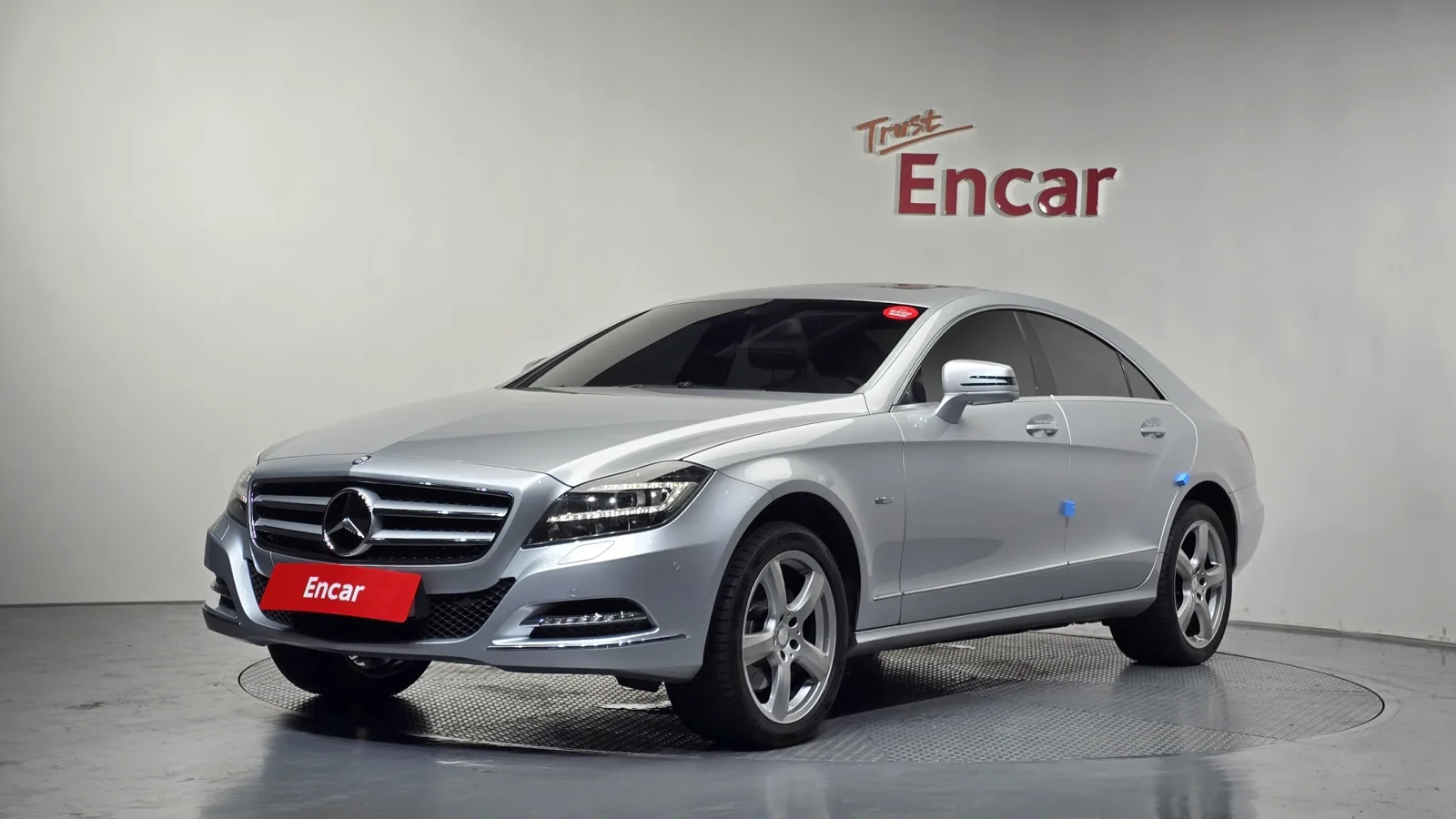 2012 Mercedes-Benz CLS-Class