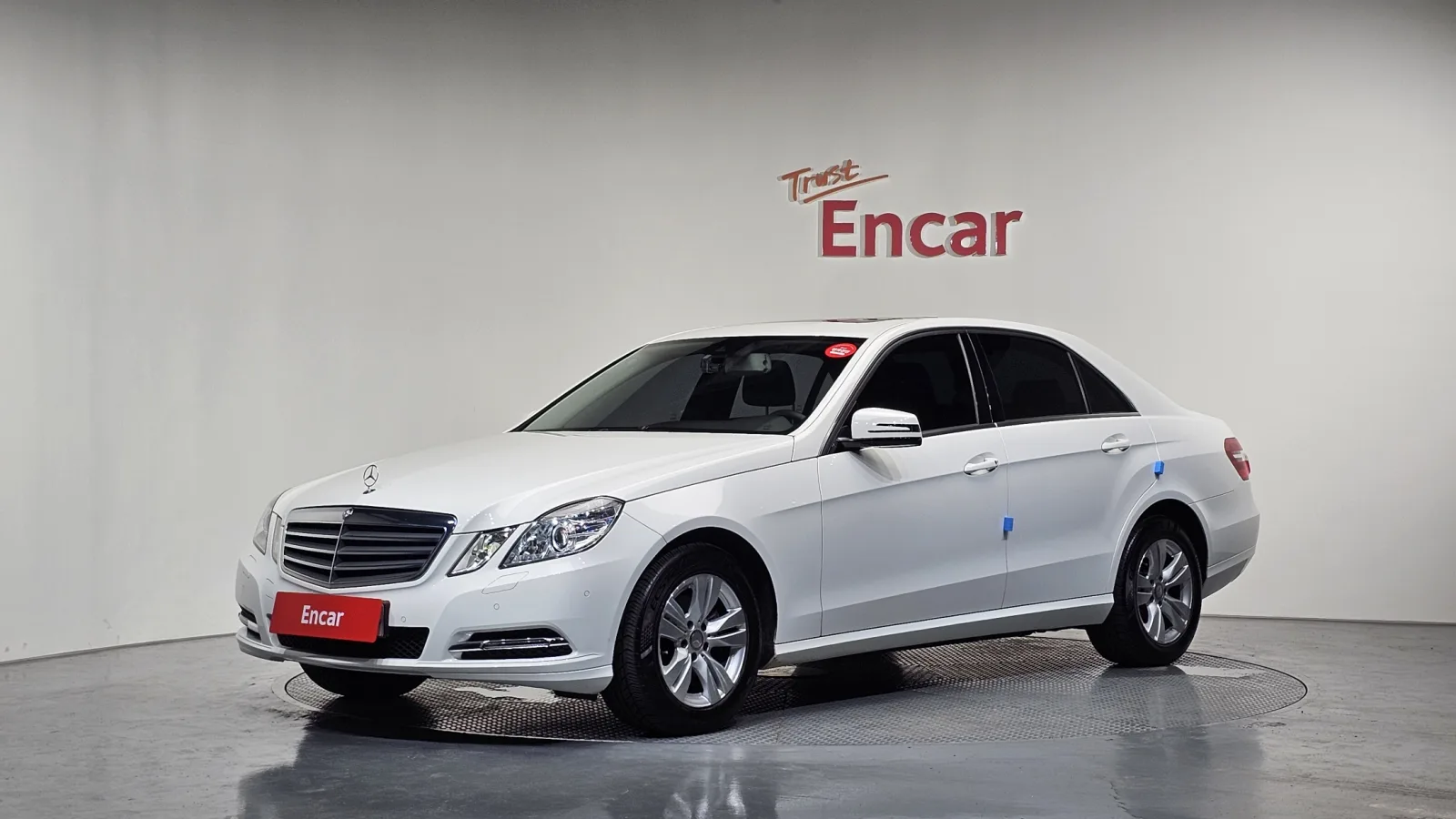 2013 Mercedes-Benz E-Class