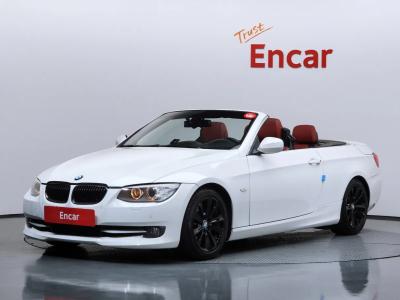 2011 BMW 3-Series