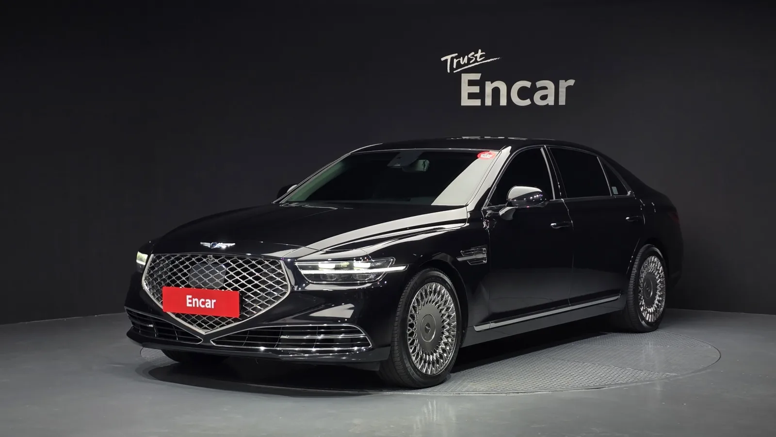2021 Genesis G90