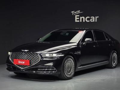 2021 Genesis G90