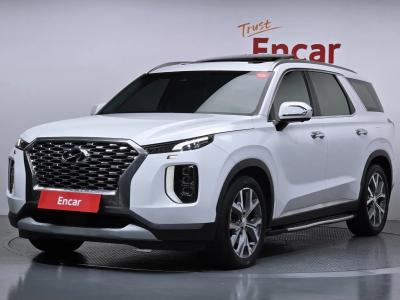 2019 Hyundai Palisade