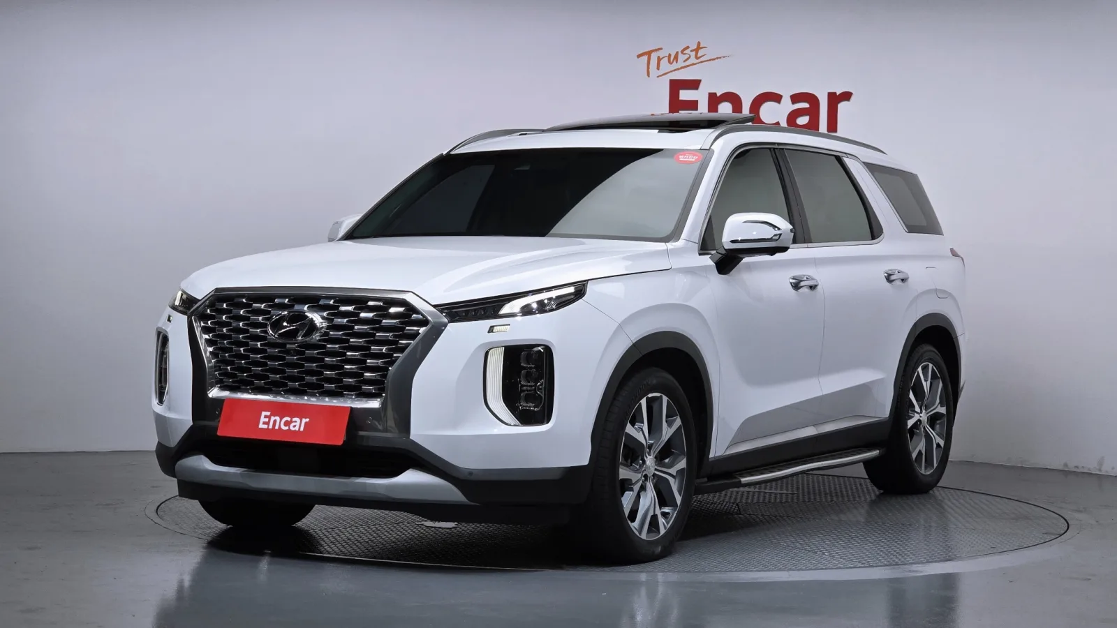 2019 Hyundai Palisade