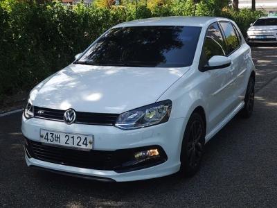 2015 Volkswagen Polo