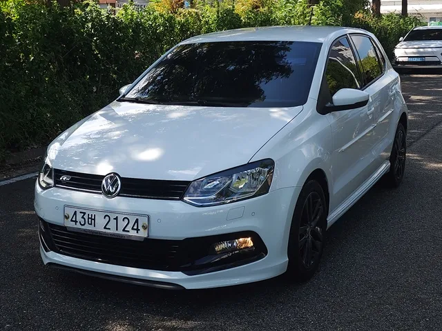 2015 Volkswagen Polo