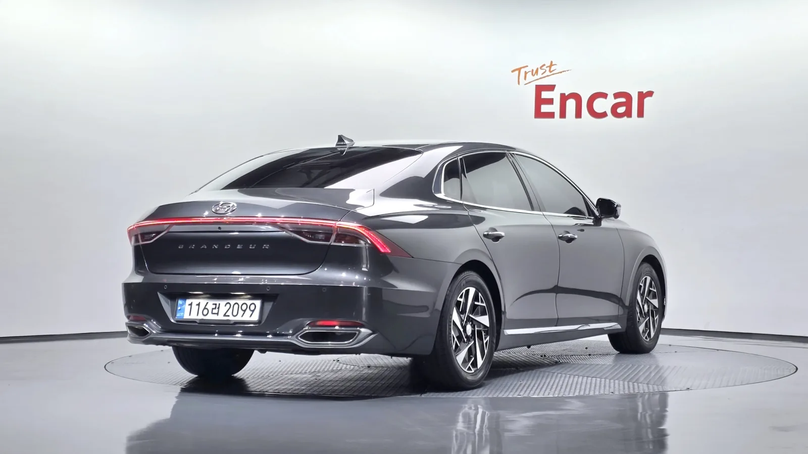 2022 Hyundai Grandeur